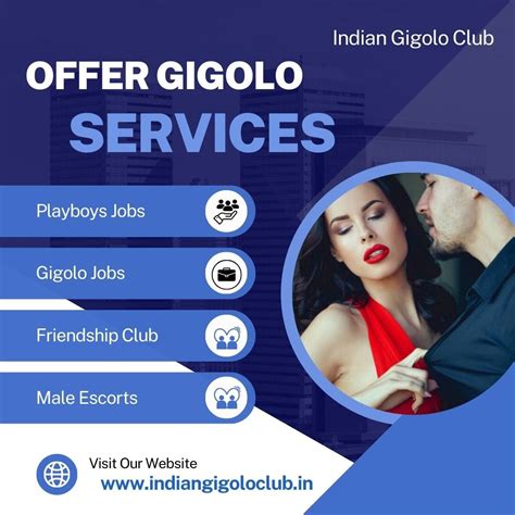 Apply For Gigolo Job job with Best Gigolo Job Club